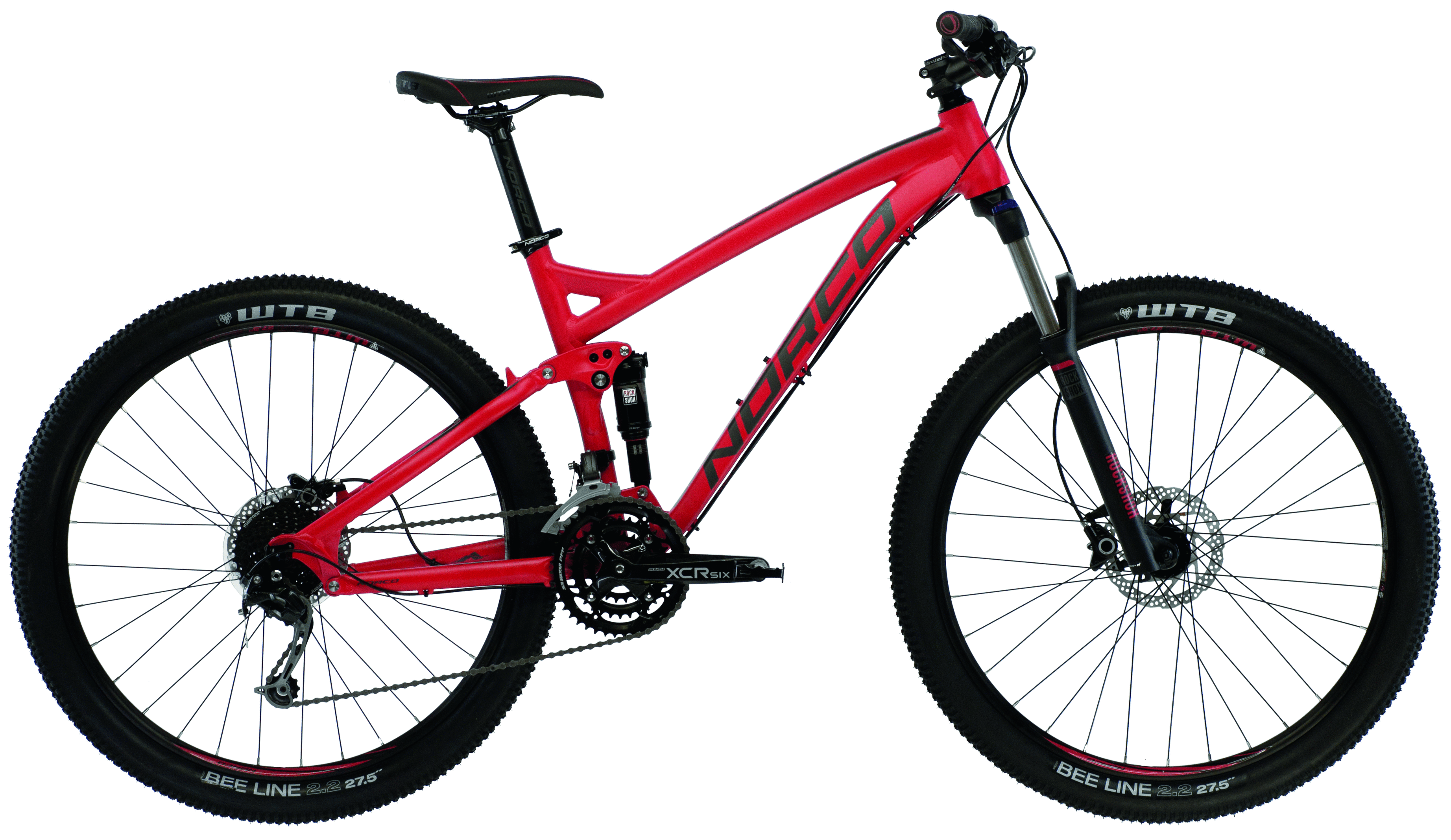 Norco Fluid 7.3 2015